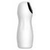 Deluxe Pro Masturbator Reîncărcabil cu Contracții și Vibrații Alb Thumb 3