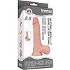 Dildo 22 cm Sliding Skin Dual-Layer – Textură Realistă Thumb 2