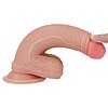 Dildo 18cm Dual-Layered Thumb 2