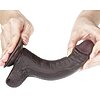 Dildo 17.5cm Sliding Skin Dual Layer Maro Thumb 9