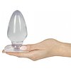 Dildo Anal Big Transparent Thumb 5