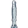 Dildo Anal Starter Transparent