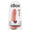 Dildo Penis 17.8cm Cu Testicule Thumb 3