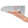 Dildo Crystal Clear Big Transparent Thumb 4