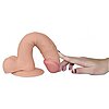 Dildo cu Ventuza Ultra Soft Dude 6 Thumb 1