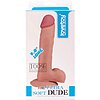 Dildo cu Ventuza Ultra Soft Dude 6 Thumb 3