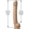 Dildo Rambone Penis 17 Inch Thumb 4