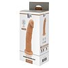 Dildo Din Silicon Dual Density Termo-Reactive Thumb 1