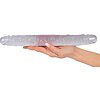 Dildo Dublu Crystal Duo Transparent Thumb 2