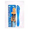 Dildo Dublu Penis Probe Albastru Thumb 1