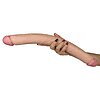 Dildo Dublu Realistic Slim Ultra Thumb 5