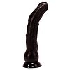 Dildo Geoffs 33cm Negru Thumb 1