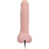 Dildo Gonflabil Cu Ventuză 18cm Thumb 2