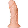 Lovetoy King 24cm Realist cu Ventuză Discret