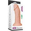Lovetoy King 24cm Realist cu Ventuza Discret Thumb 2