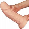 Lovetoy King 24cm Realist cu Ventuza Discret Thumb 1