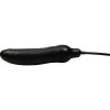 Dildo Latex Show Me Up Negru 25cm Thumb 1
