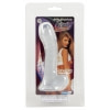 Dildo Lazy 17cm Transparent Thumb 2