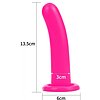 Lovetoy 14.5cm Holy Dong Roz Thumb 3