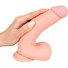 Dildo Medical Silicone 20 cm Thumb 5