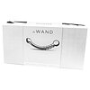 Dildo Metal Le Wand Stainless Steel Bow Argintiu Thumb 3