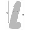 Dildo Prince Charming 20cm Thumb 1