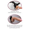 Vibrator Real Feel Deluxe 12inch Thumb 3