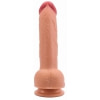 Dildo Realistic 20cm Dual-Layered Thumb 3