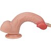 Dildo Realistic 20.5cm Dual-Layered Thumb 6