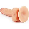 Dildo 8inch The Ultra Soft Dude Thumb 5