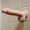 Dildo Realistic Evolved Real Supple Poseable 7.75inch Thumb 12