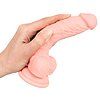 Dildo Realistic Medical Silicone 18cm Thumb 5