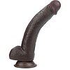 Dildo Realistic Sliding Skin Dong Maro 9 Inch