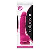 Dildo Roz Dual Density 18.3Cm Thumb 1