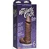 Dildo The Realistic Penis 6 Inch Maro Thumb 1