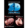 Dildo 3D Cu Testicule 20cm Thumb 3