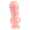 Dildo Ventuza Medical Silicone 24cm Thumb 4