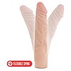 Dildo X5 Flexible Spine 17.5cm Thumb 5