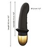 Vibrator Dorcel Mini Lover Negru Thumb 3