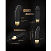 Vibrator Dorcel Real Vibration S Negru Thumb 4