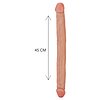 Double Dildo 18 Inch Thumb 2