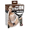 Strap On Dublu Negru Thumb 3