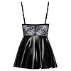 Rochie Noir Isabella Negru S Thumb 1