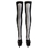 Dresuri Cottelli Collection Stay-Ups Opaque Negru M-L Thumb 1
