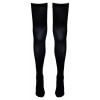 Dresuri Cottelli Collection Stay-Ups Opaque Negru M-L Thumb 3