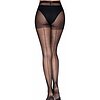 Dresuri Leg Avenue Alyson Negru XS-L Thumb 2