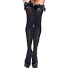 Dresuri Leg Avenue Kenia Negru XS-L