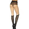Dresuri Leg Avenue Over Knee Boot XS-L Thumb 2