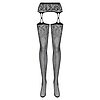 Dresuri Obsessive S206 Negru S-L