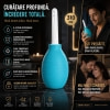 Duș Anal 310 ml cu 8 Jeturi și Duză Din silicon Thumb 3